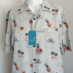 NEW men's XL shirt cotton